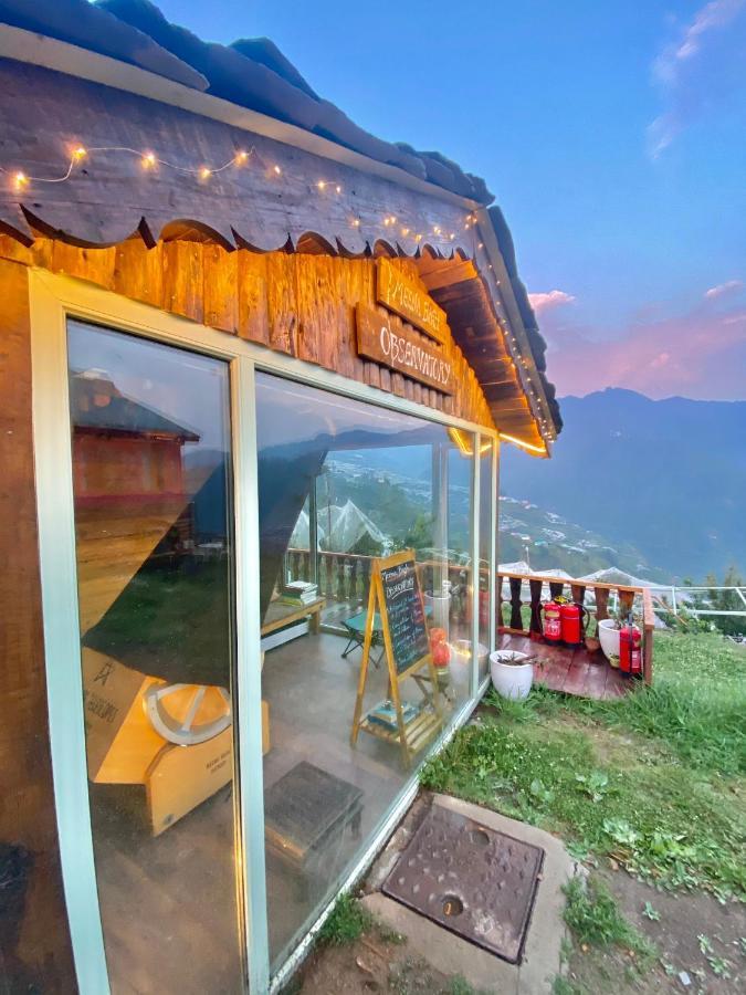 Meena Bagh Ratnari- An Apple Orchard Bungalow Bagi Exterior photo