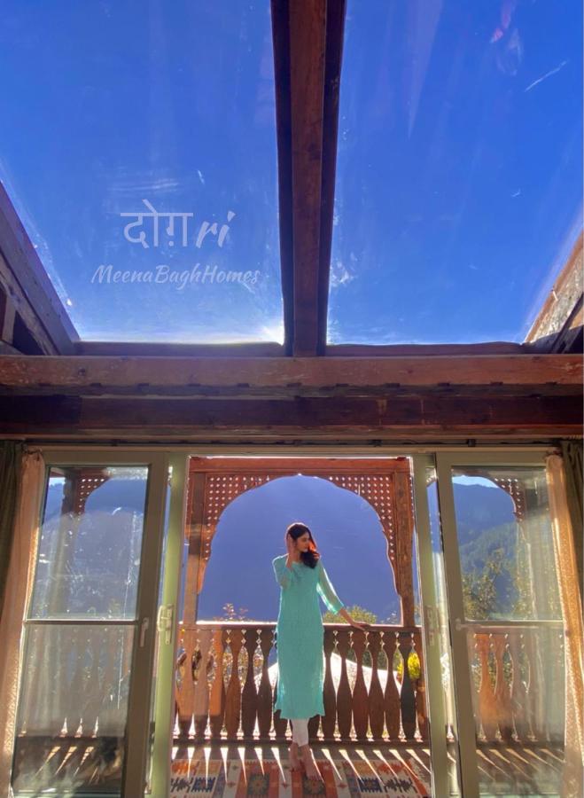 Meena Bagh Ratnari- An Apple Orchard Bungalow Bagi Exterior photo